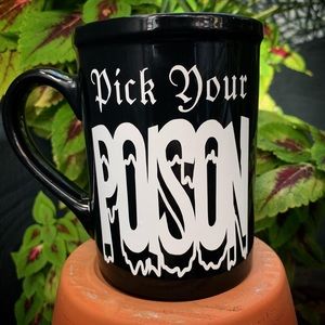 Custom made coffee mug